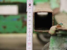 M&O Weidmann 225 kg 1,78 m