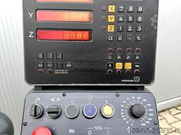 DECKEL FP 1       3 - Achs Aktiv Digital