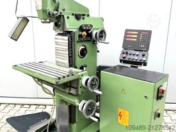 DECKEL FP 1       3 - Achs Aktiv Digital