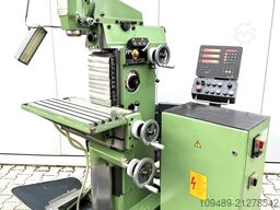 DECKEL FP 1       3 - Achs Aktiv Digital