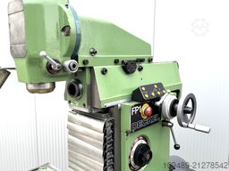 DECKEL FP 1       3 - Achs Aktiv Digital