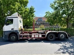 Mercedes-Benz Antos 2542/6x2/Meiller RK 20.65 /Lenk + Liftach...