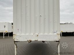 Krone JUMBO Wechselkoffer mit Rolltor 7,45 m kran- und stapelbar