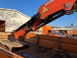 MERCEDES-BENZ Atego 818 K Kran Atlas Funk Standheizung 2xAHK