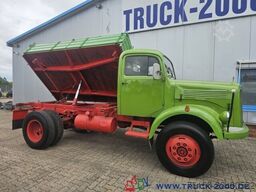 Mercedes-Benz LA 312 4x4 Meiller 3Seiten Kipper zGG. 7.000Kg.