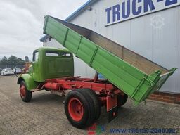 Mercedes-Benz LA 312 4x4 Meiller 3Seiten Kipper zGG. 7.000Kg.