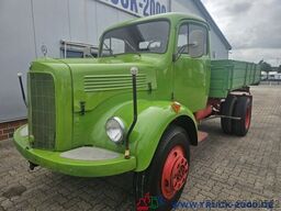 Mercedes-Benz LA 312 4x4 Meiller 3Seiten Kipper zGG. 7.000Kg.