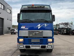 Volvo FH 12 - 460 (LAMES / STEEL SUSPENSION / 6X4 / 2...