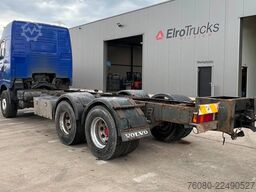 Volvo FH 12 - 460 (LAMES / STEEL SUSPENSION / 6X4 / 2...