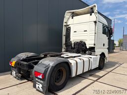 MAN TGX 18.440 XLX / 498.000 KM!! / Euro 6 / Belgiu...