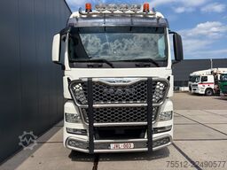MAN TGX 18.440 XLX / 498.000 KM!! / Euro 6 / Belgiu...