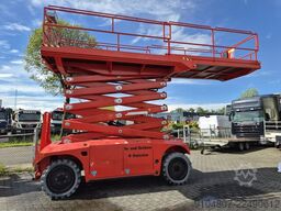 PB Lifttechnik S175-19E 4x4, Jaar 2015, 18 Meter