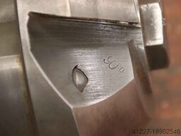 Sassex H7 125.1-150 / 90° / Ø 130 mm