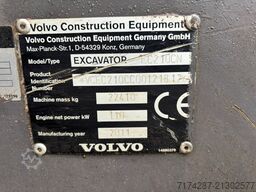 Volvo EC210CL