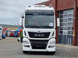 MAN TGX 18.510 4x2 - Lowdeck - Custom interior - Fu...