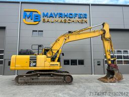 Komatsu PC240NLC-11