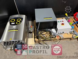 Kärcher HD 7/16-4ST + HWE 860