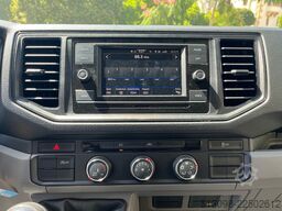 VW CRAFTER XXL KOFFER LBW KAMERA KLIMA 1.HAND