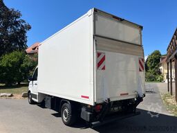 VW CRAFTER XXL KOFFER LBW KAMERA KLIMA 1.HAND