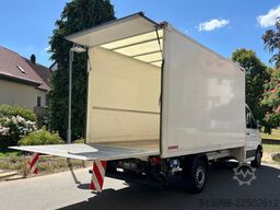 VW CRAFTER XXL KOFFER LBW KAMERA KLIMA 1.HAND