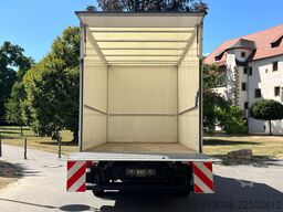 VW CRAFTER XXL KOFFER LBW KAMERA KLIMA 1.HAND
