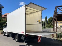 VW CRAFTER XXL KOFFER LBW KAMERA KLIMA 1.HAND