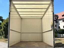 VW CRAFTER XXL KOFFER LBW KAMERA KLIMA 1.HAND
