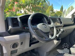 VW CRAFTER XXL KOFFER LBW KAMERA KLIMA 1.HAND