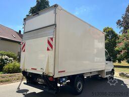 VW CRAFTER XXL KOFFER LBW KAMERA KLIMA 1.HAND