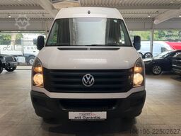 VW Crafter Kühlkastenwagen - 0C. *Konvekta Kühlung*