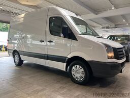 VW Crafter Kühlkastenwagen - 0C. *Konvekta Kühlung*