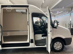 VW Crafter Kühlkastenwagen - 0C. *Konvekta Kühlung*
