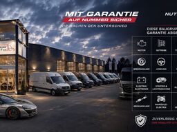 VW Crafter Kühlkastenwagen - 0C. *Konvekta Kühlung*
