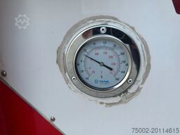 CIMC 20FT ISO, 25.060L / 1-COMP / 3 BAFFELS / T12 / ...