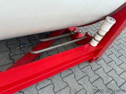 CIMC 20FT ISO, 25.060L / 1-COMP / 3 BAFFELS / T12 / ...