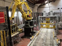 OETTEL, CERMEX Linie für Bag‑in‑Box‑Abfüllung