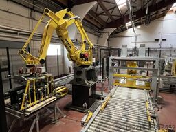 OETTEL, CERMEX Linie für Bag‑in‑Box‑Abfüllung