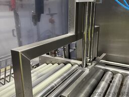 OETTEL, CERMEX Linie für Bag‑in‑Box‑Abfüllung