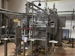 OETTEL, CERMEX Linie für Bag‑in‑Box‑Abfüllung