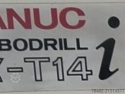 FANUC ROBODRILL A-T14iFL