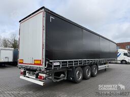Schmitz Cargobull Curtainsider Standard Getränke