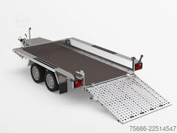 Martz Maschinentransporter 2,9m x 1,5m 2,7T