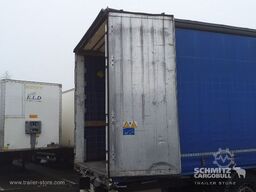 Schmitz Cargobull Semitrailer Curtainsider Standard