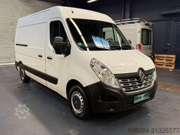 RENAULT Master Kasten L2H2 Klima Standheizung 1.Hand AHK