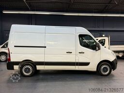 RENAULT Master Kasten L2H2 Klima Standheizung 1.Hand AHK
