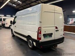 RENAULT Master Kasten L2H2 Klima Standheizung 1.Hand AHK