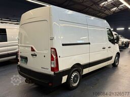 RENAULT Master Kasten L2H2 Klima Standheizung 1.Hand AHK
