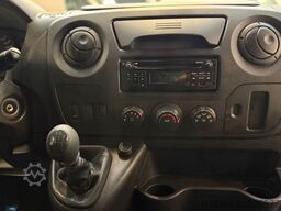 RENAULT Master Kasten L2H2 Klima Standheizung 1.Hand AHK