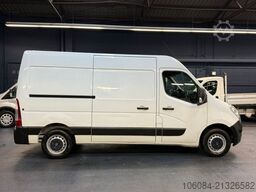 RENAULT Master Kasten L2H2 Klima Standheizung 1.Hand AHK