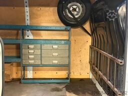 RENAULT Master Kasten L2H2 Klima Standheizung 1.Hand AHK